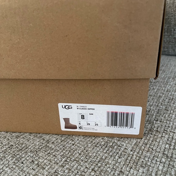 Ugg classic dipper - Picture 6 of 10